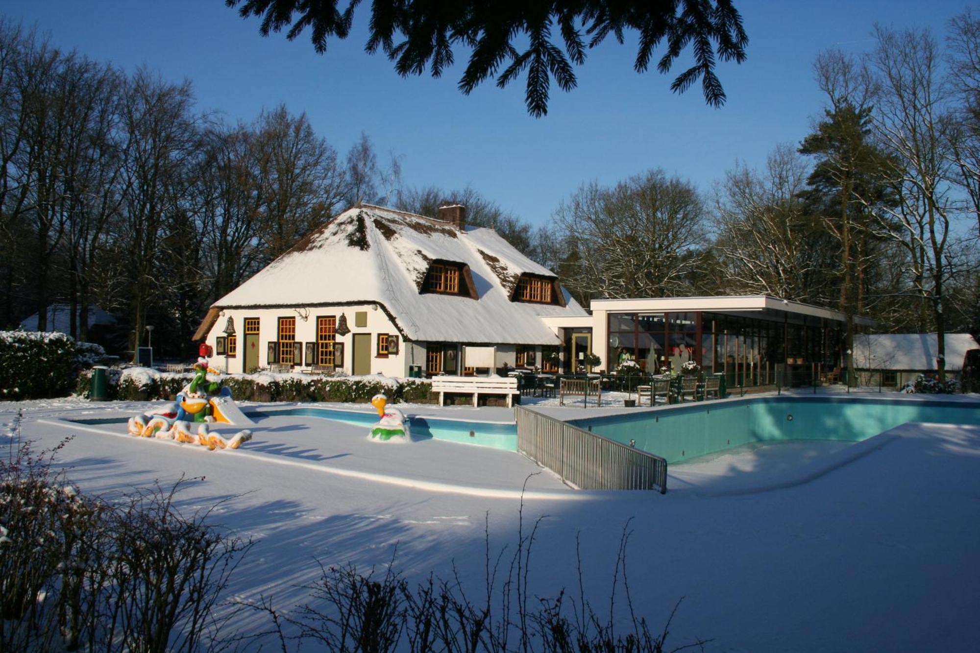 Molecaten Park De Leemkule ฮาเทม ภายนอก รูปภาพ
