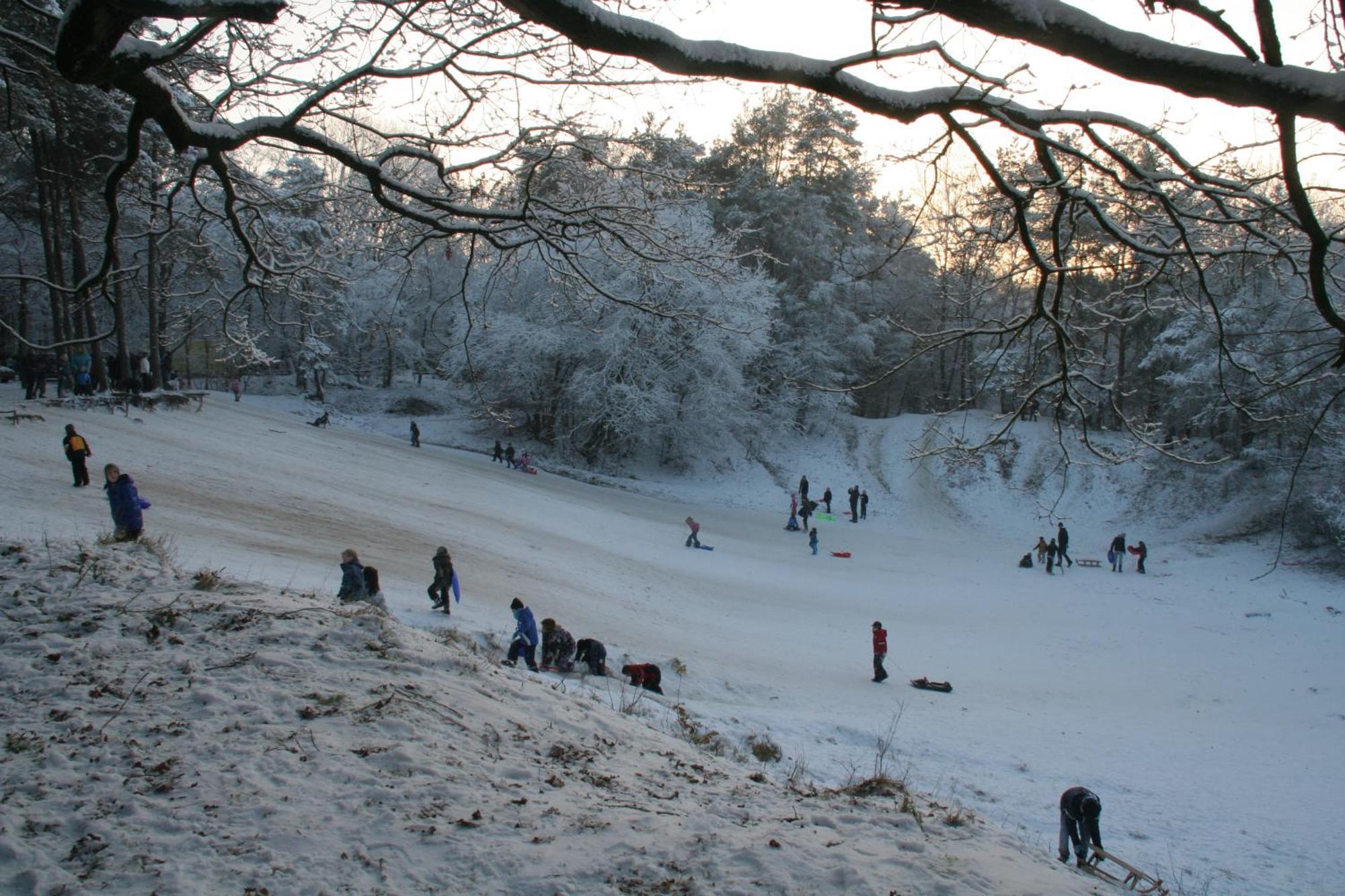 Molecaten Park De Leemkule ฮาเทม ภายนอก รูปภาพ